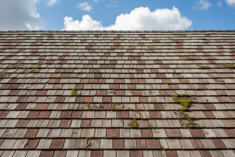 Cedar Roof Replacement in Greenwich, CT
