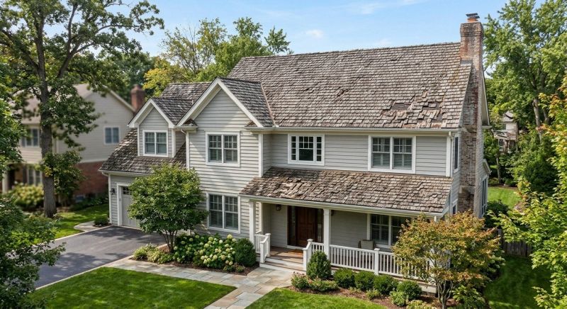 Cedar Roof Replacement in Hillsdale, NJ