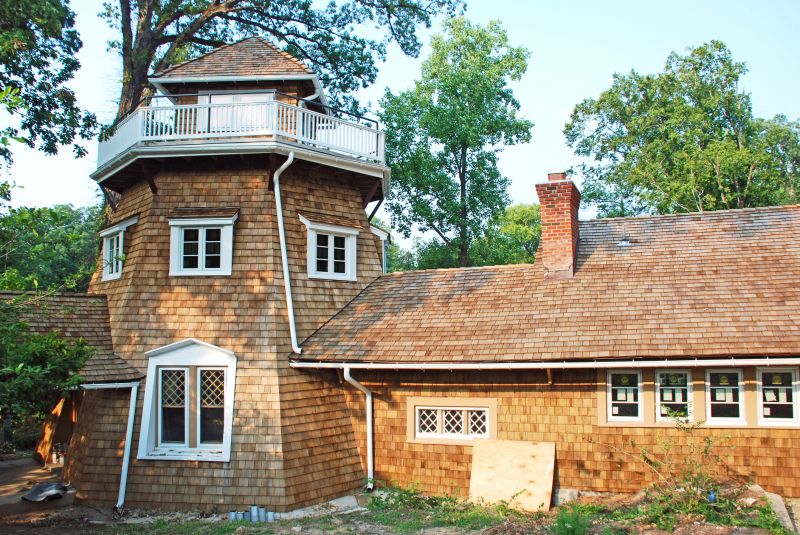 Cedar Roof Replacement in Hudson County, NJ