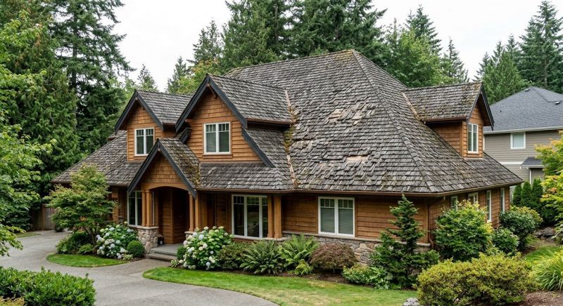 Cedar Roof Replacement in Mahopac, NY