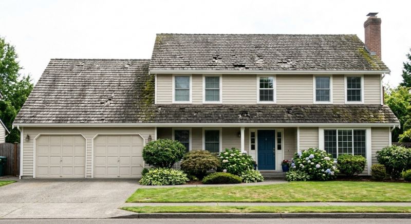 Cedar Roof Replacement in Montvale, NJ