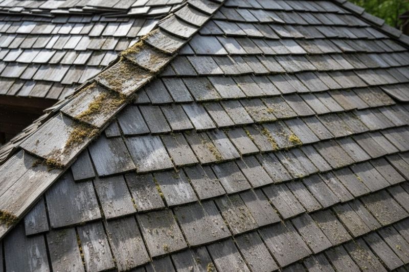 Cedar Roof Replacement in Montville, NJ