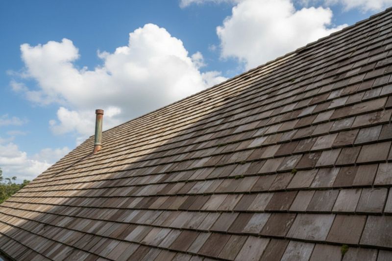 Cedar Roof Replacement in Rye, NY