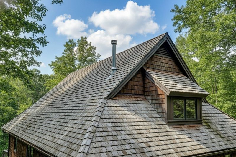 Cedar Roof Replacement in Spring Valley, NY