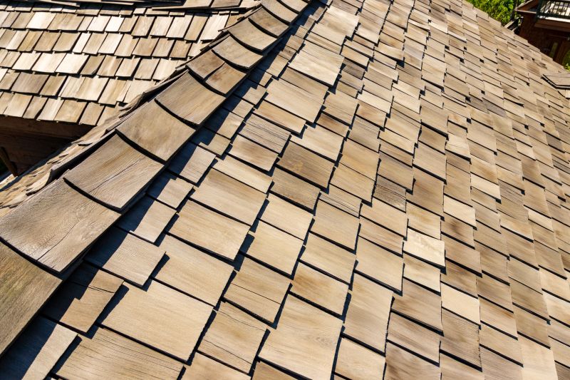 Cedar Shake Roof Construction in Clifton, NJ