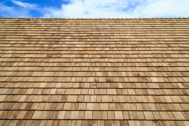 Cedar Shake Roof Construction in Hudson County, NJ