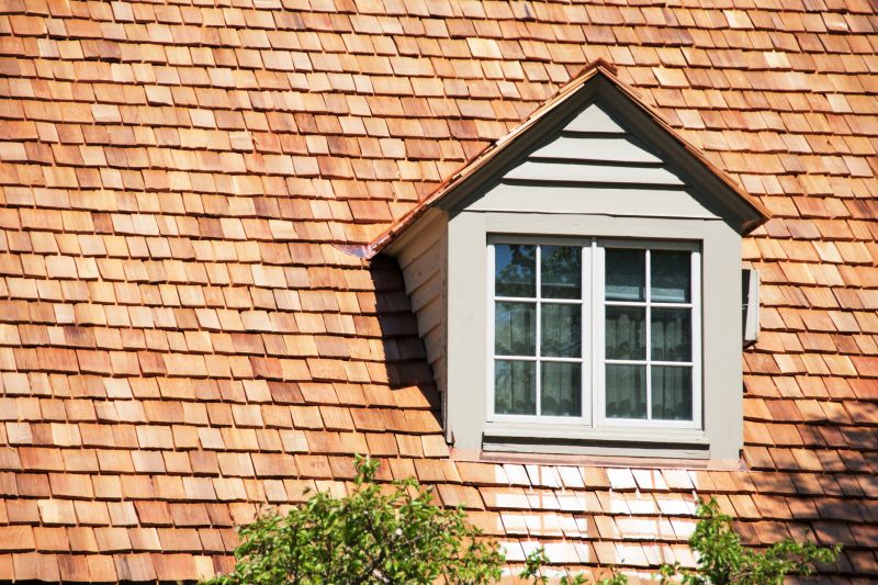 Cedar Shake Roof Repair in Greenwich, CT