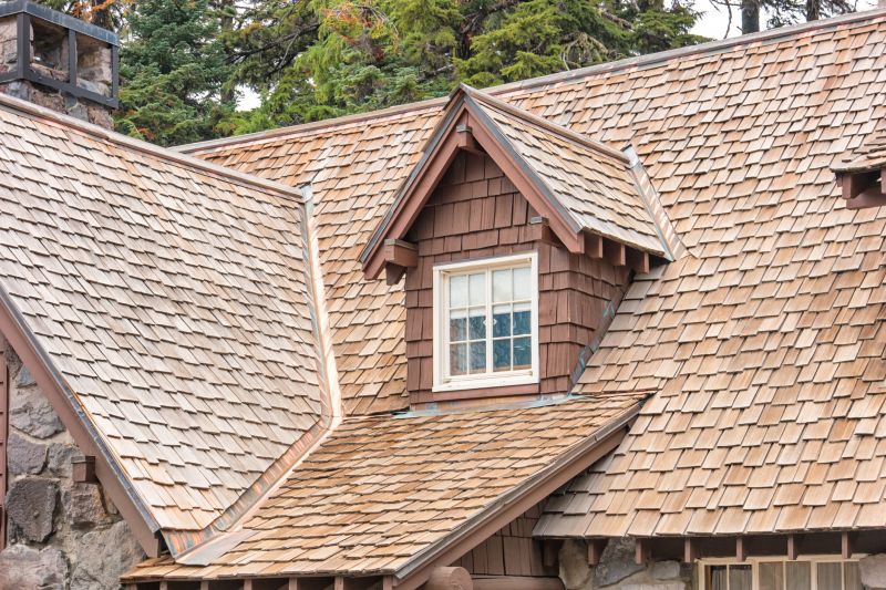 Cedar Shake Roof Repair in Rockland County, NY