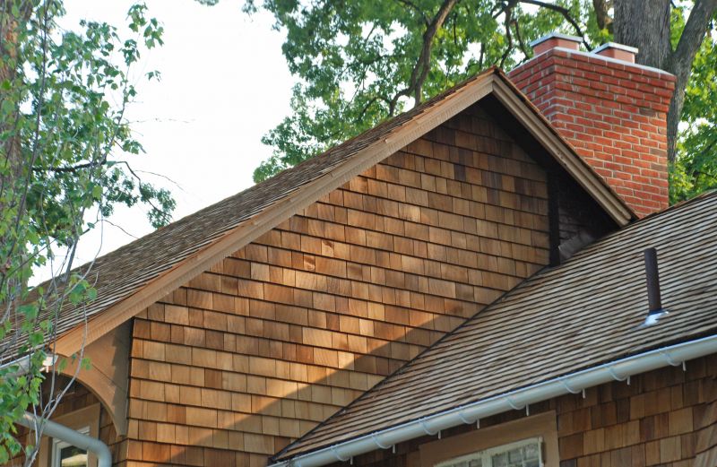 Cedar Shake Roof Repair in Mahopac, NY