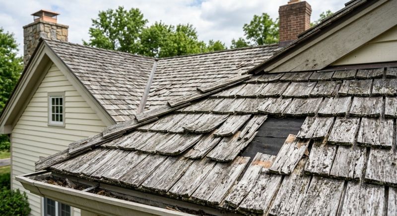 Cedar Shingles Repair in Putnam County, NY