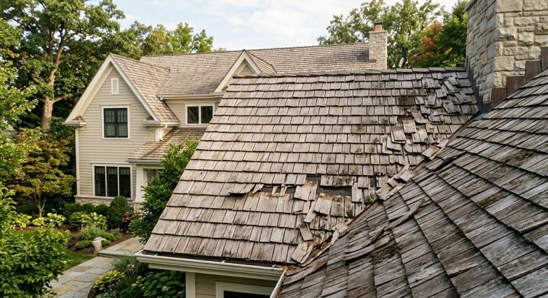 Cedar Shingles Repair in Spring Valley, NY