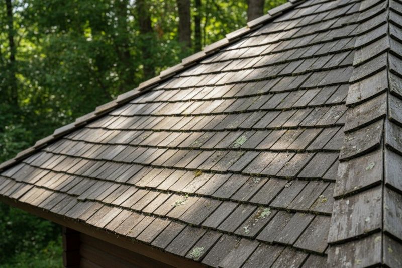 Cedar Shingles Replacement in Larchmont, NY