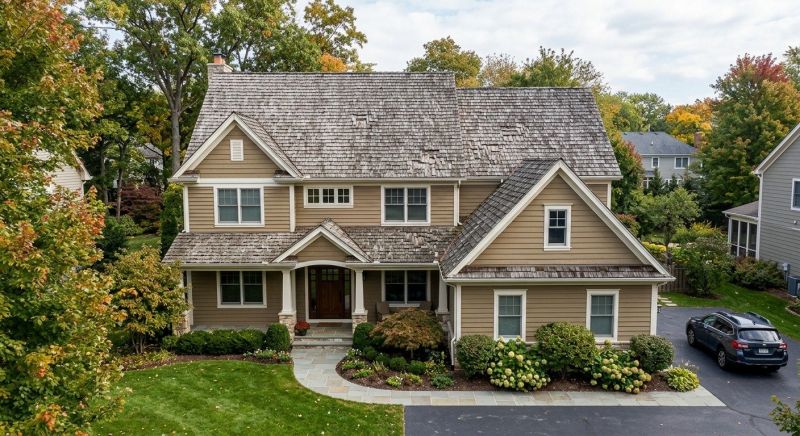 Cedar Shingles Replacement in Oak Ridge, NJ