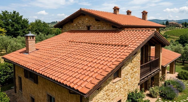Clay Roof Installation in Bronx, NY