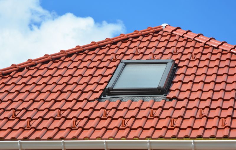 Clay Roof Installation in Fairfield, NJ
