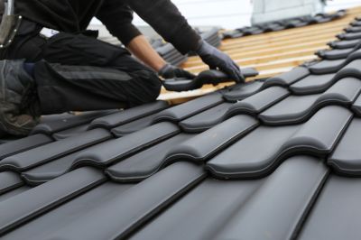 Clay Roof Installation in Nanuet, NY