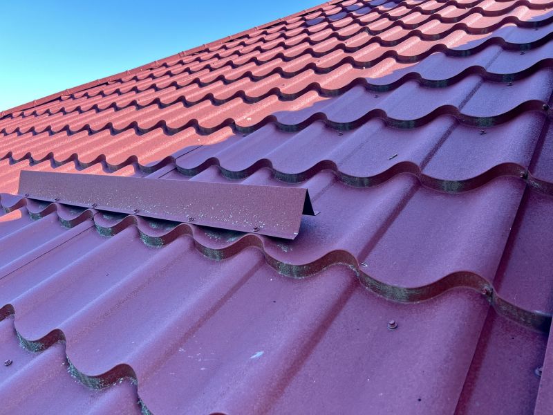 Clay Roof Installation in Nanuet, NY