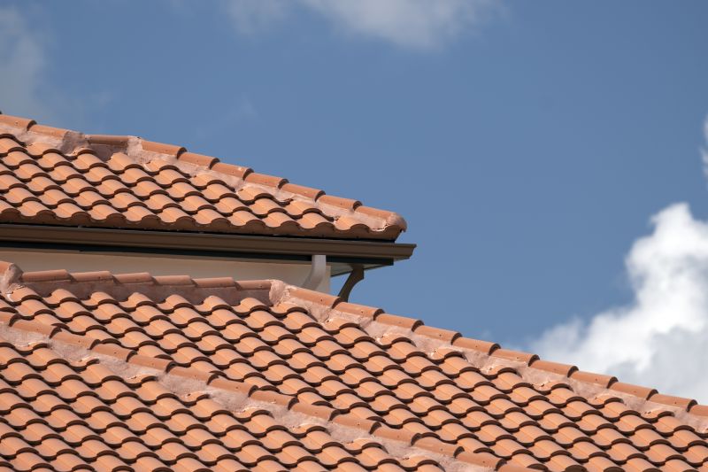 Clay Roof Installation in West Milford, NJ