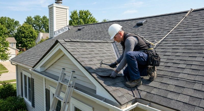 Composite Roof Inspection in Rockland County, NY