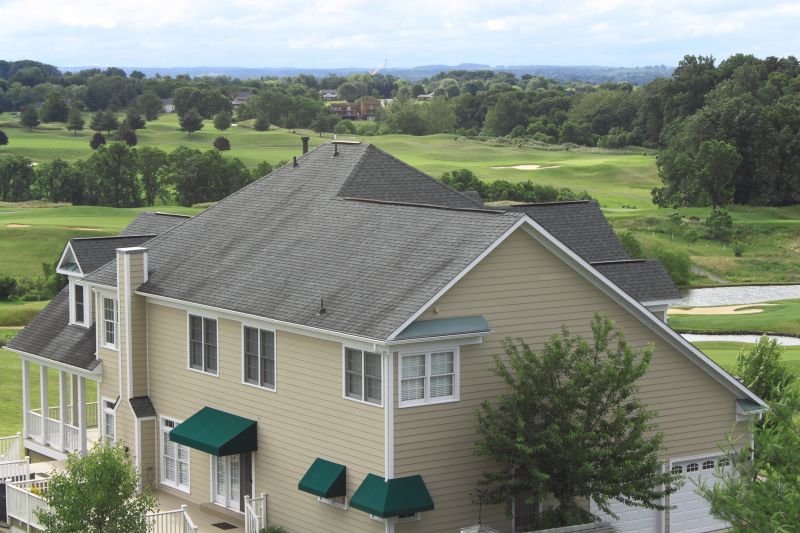 Composite Shingle Repair in Rockland County, NY