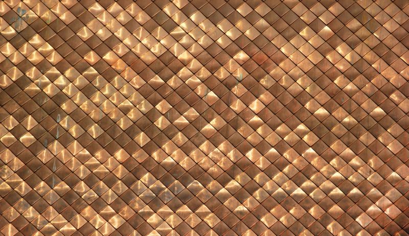 Copper Roof Installation in Rockland County, NY