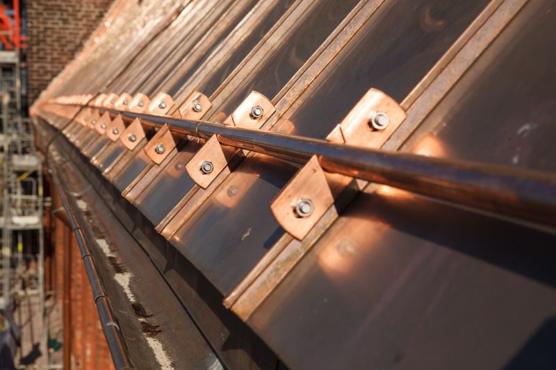 Copper Roof Repair in Rockland County, NY