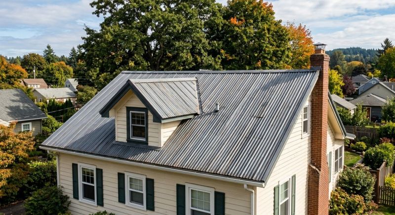 Corrugated Roof Repair in Belleville, NJ