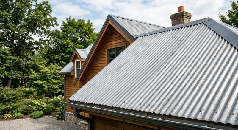 Corrugated Roof Repair in Mahopac, NY