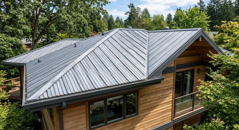 Corrugated Roof Repair in Mahopac, NY