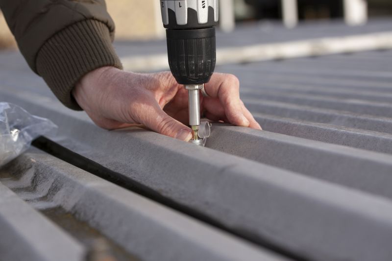 Corrugated Roof Repair in Pelham, NY