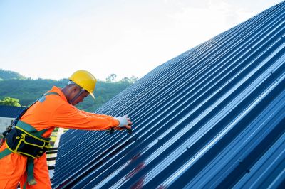 Corrugated Roof Repair in West Milford, NJ