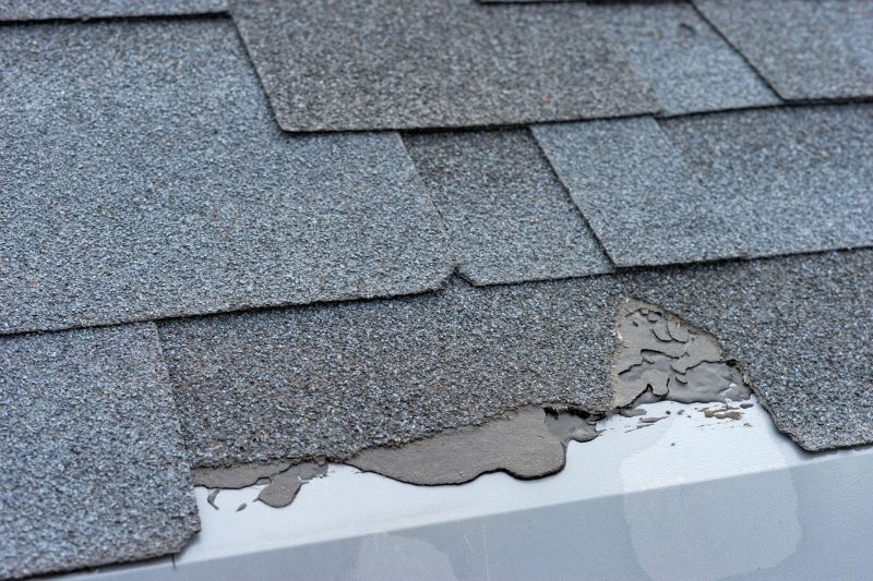 Damaged Roof Repair in Eastchester, NY