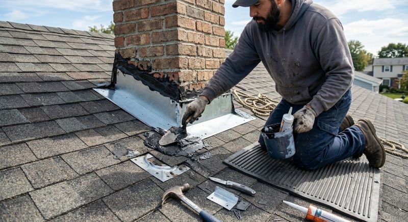 Dormer Leak Repair in Rockland County, NY