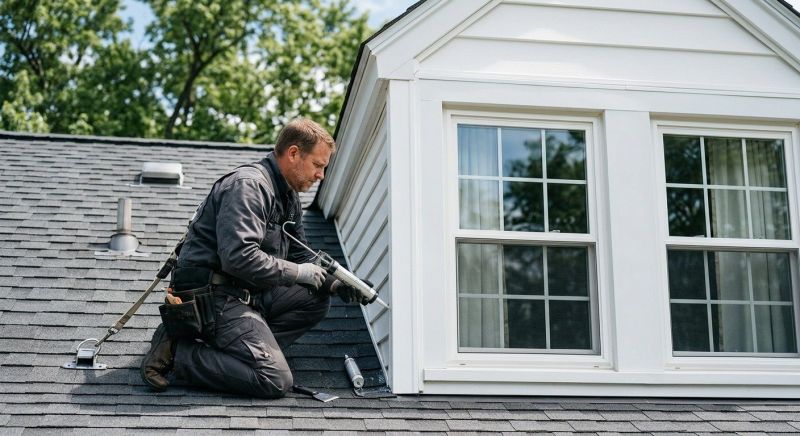 Dormer Repair in Belleville, NJ