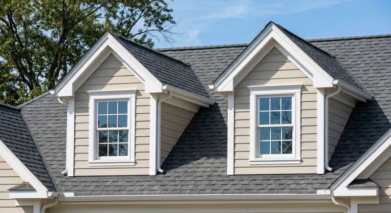 Dormer Repair in Hudson County, NJ