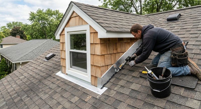 Dormer Repair in New City, NY