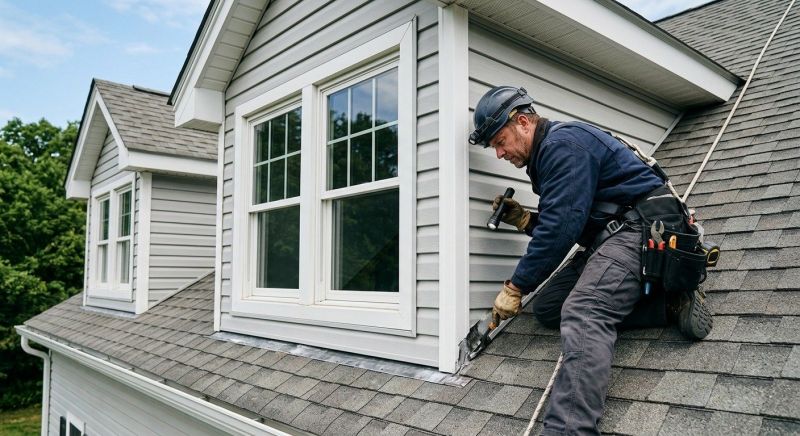 Dormer Repair in Pelham, NY