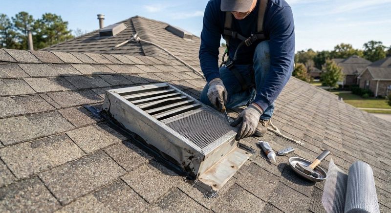Dormer Repair in Pequannock, NJ