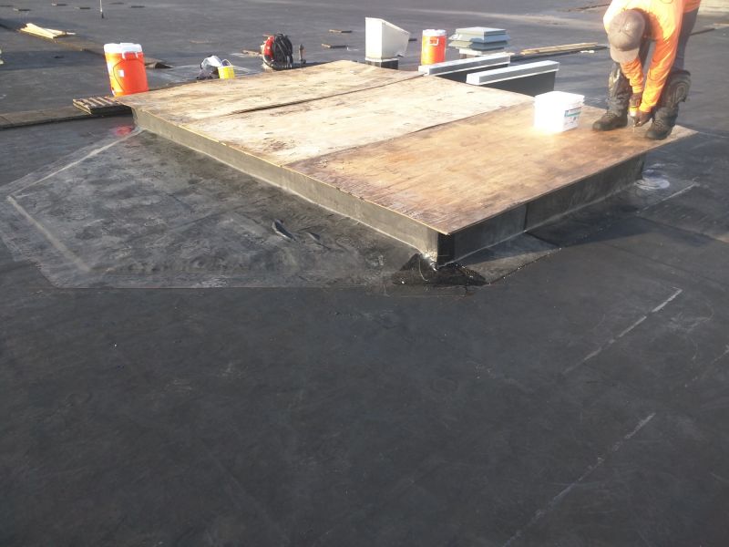 Epdm Roof Inspection in Rockland County, NY