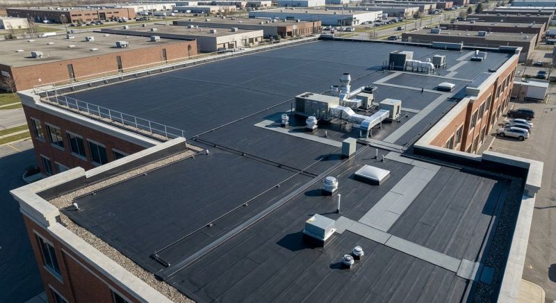 Epdm Roof Installation in Belleville, NJ