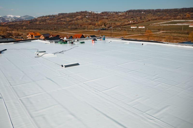 Epdm Roof Installation in Montrose, NY