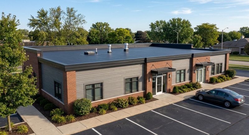 Epdm Roof Installation in Passaic, NJ