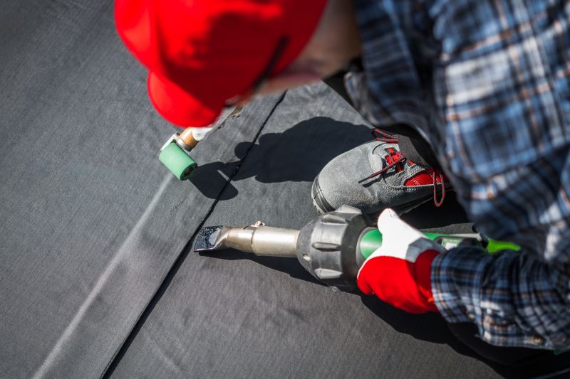 Epdm Roof Sealing in Rockland County, NY