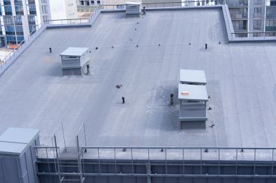 Flat Roof Installation in Belleville, NJ