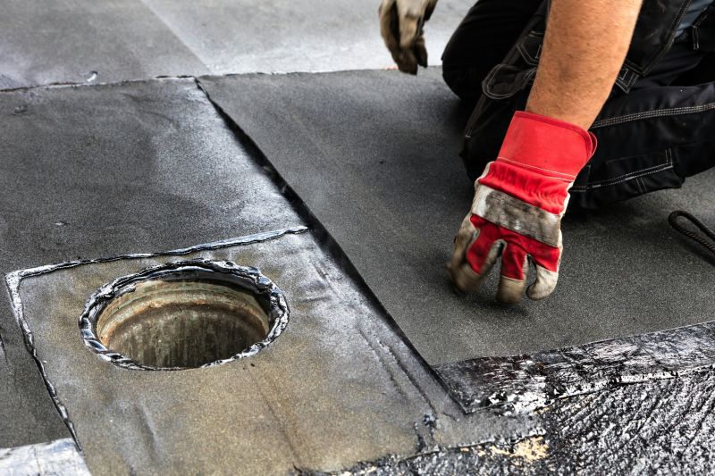 Flat Roof Installation in Bergen County, NJ