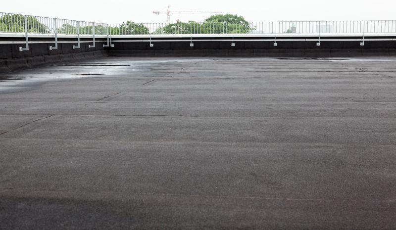 Flat Roof Installation in Eastchester, NY