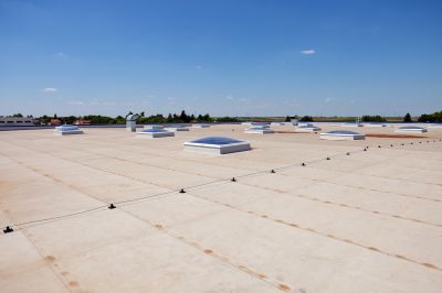 Flat Roof Installation in Hackensack, NJ