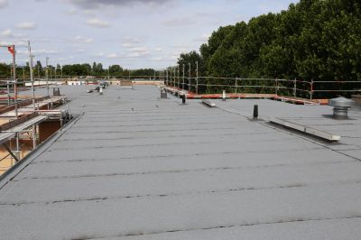 Flat Roof Installation in Highland Mills, NY