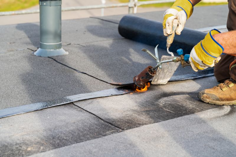 Flat Roof Installation in Mamaroneck, NY
