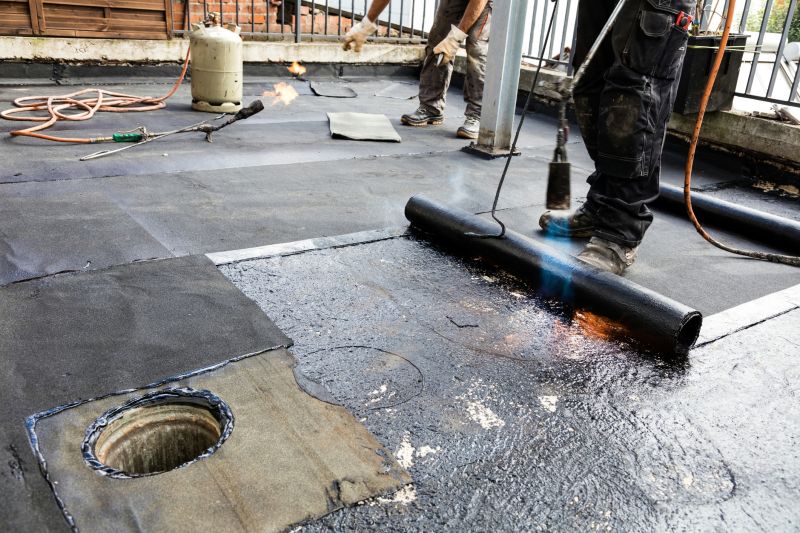 Flat Roof Installation in New City, NY